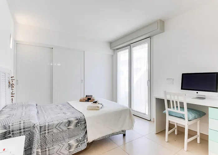 Sul Mare Con Servizio E Aquapark شقة