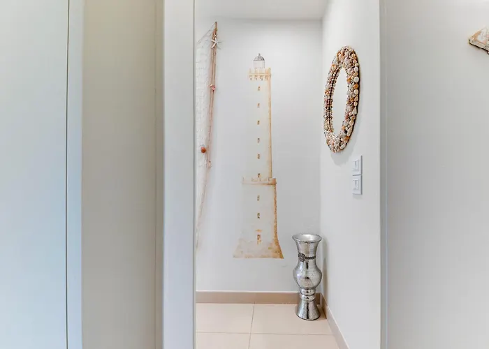 Sul Mare Con Servizio E Aquapark *